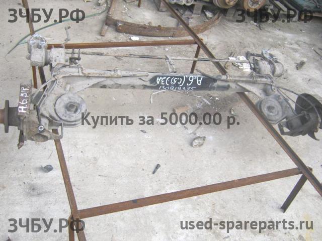 Audi A6 [C5] Балка задняя поперечная
