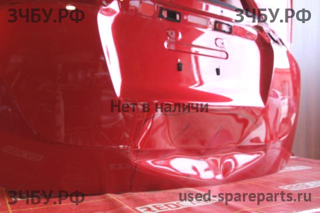Toyota RAV 4 (4) Крышка багажника