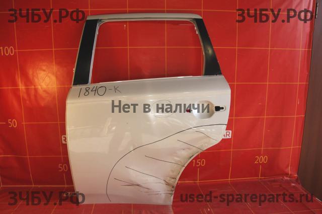 Mitsubishi Outlander 3 Дверь задняя левая