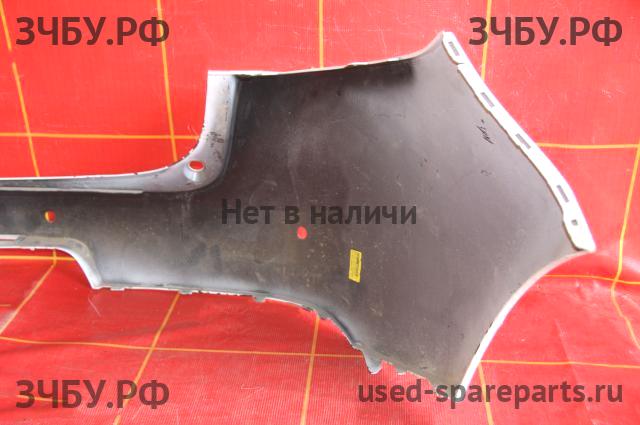 Renault Megane 3 Бампер задний