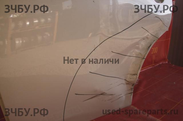 Mitsubishi Outlander 3 Дверь задняя левая