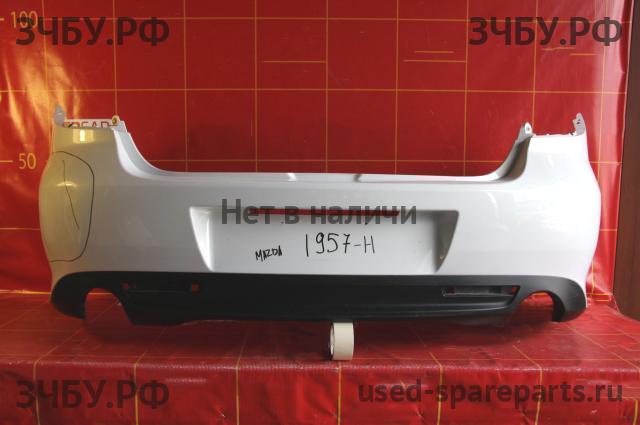 Mazda 6 [GH] Бампер задний