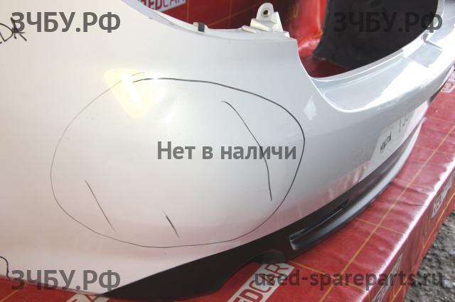 Mazda 6 [GH] Бампер задний