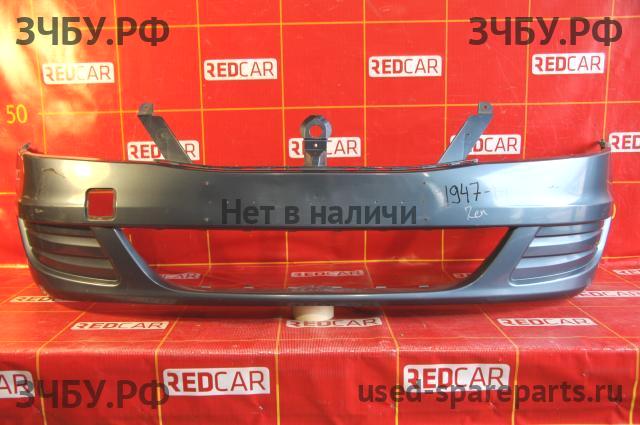 Renault Logan 1 Бампер передний