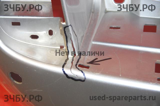 Toyota Land Cruiser 200 Бампер задний