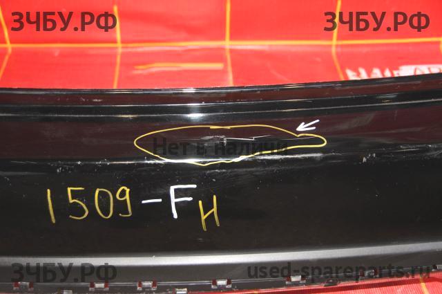 Hyundai Santa Fe 2 (CM) Бампер задний
