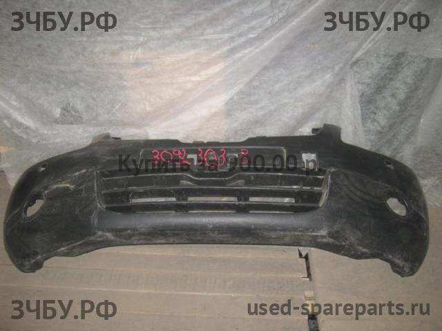 Nissan Qashqai (J10) Бампер передний