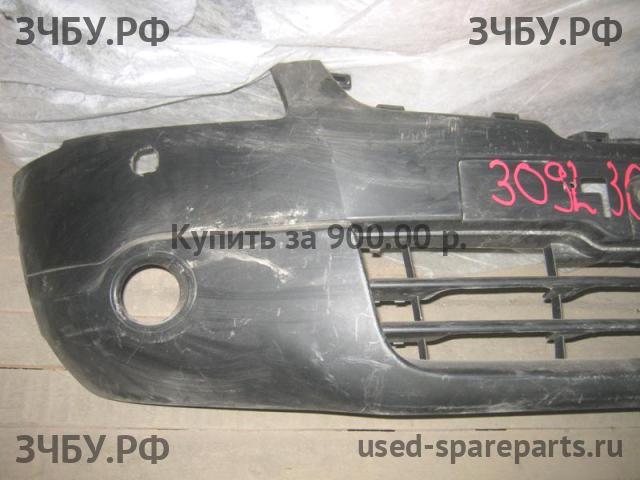 Nissan Qashqai (J10) Бампер передний