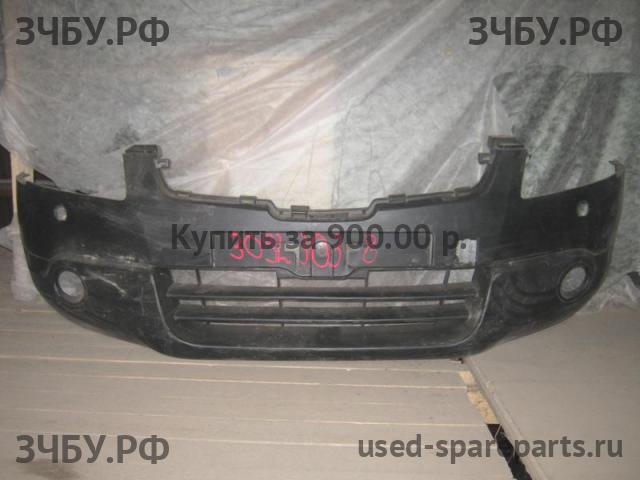 Nissan Qashqai (J10) Бампер передний
