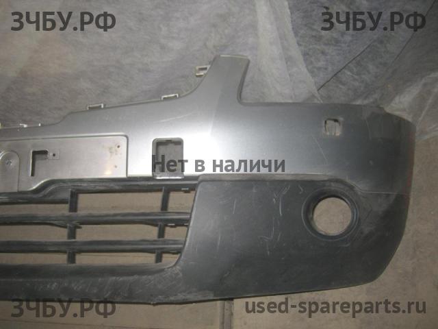 Nissan Qashqai (J10) Бампер передний