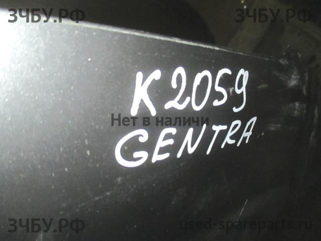 Daewoo Gentra 2 Капот