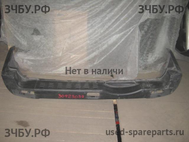 Nissan Patrol (Y61) Бампер задний