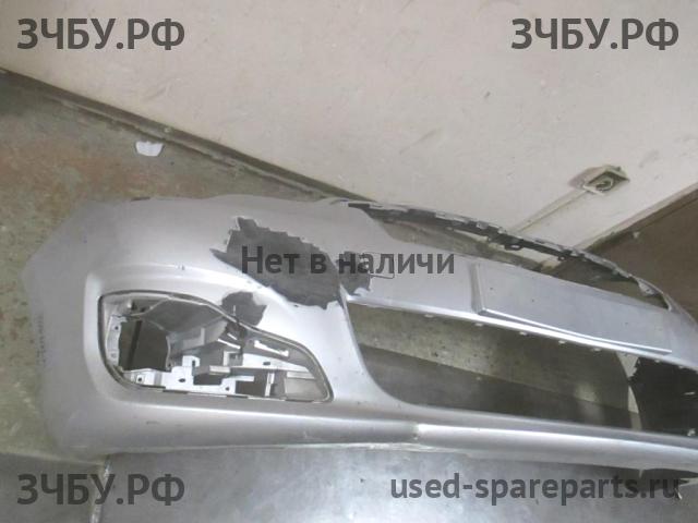 Citroen C4 (2) Бампер передний