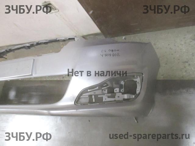 Citroen C4 (2) Бампер передний