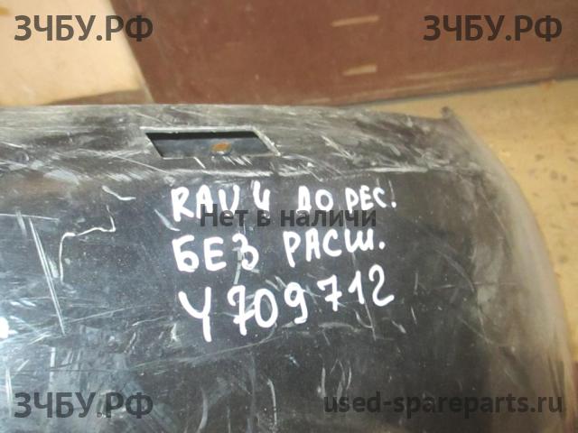Toyota RAV 4 (3) Бампер передний