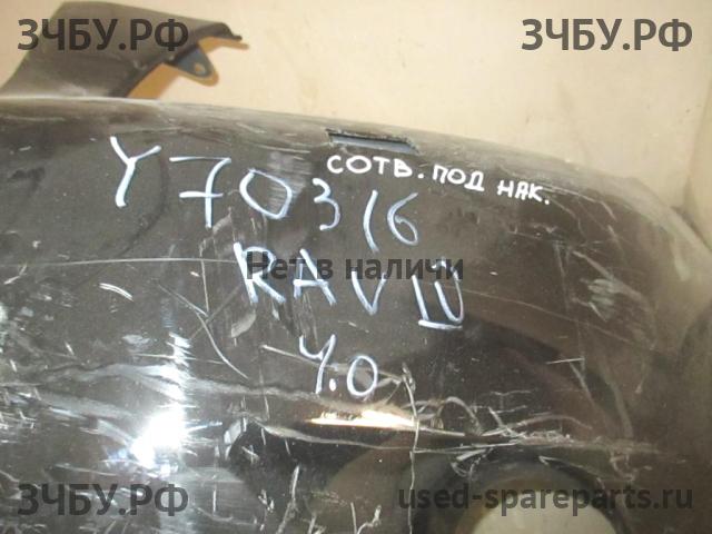 Toyota RAV 4 (3) Бампер передний
