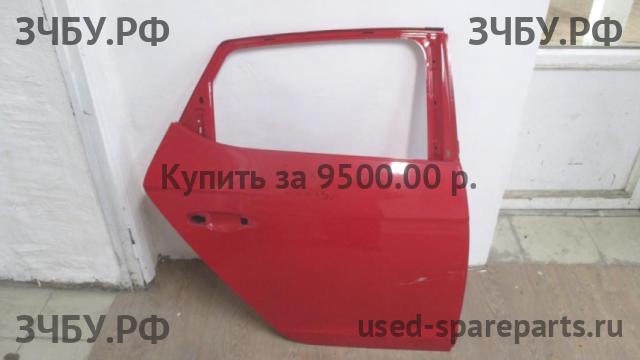 Seat Leon 3 (5F) Дверь задняя правая