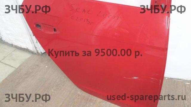 Seat Leon 3 (5F) Дверь задняя правая