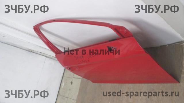 Seat Leon 3 (5F) Дверь передняя правая