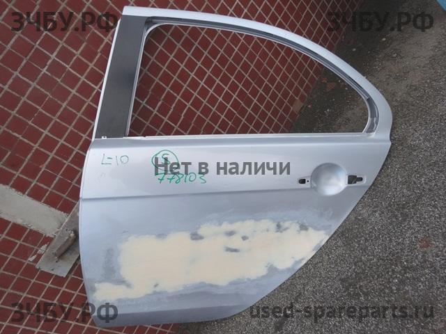 Mitsubishi Lancer 10 [CX/CY] Дверь задняя левая