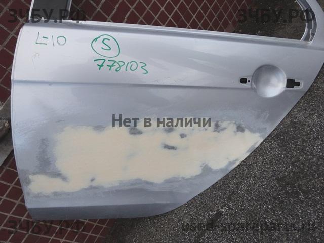 Mitsubishi Lancer 10 [CX/CY] Дверь задняя левая