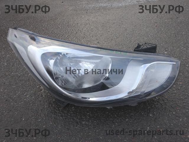 Hyundai Solaris 1 Фара правая