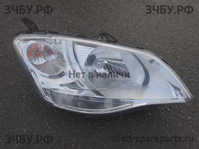 SsangYong Actyon New Фара правая
