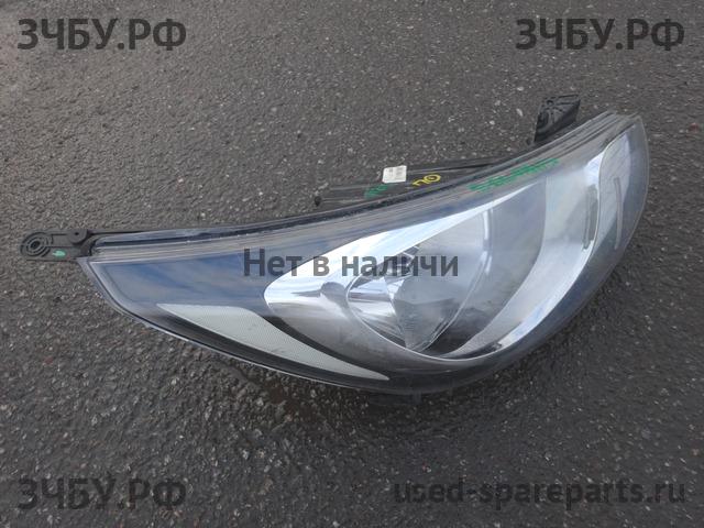Hyundai Solaris 1 Фара правая