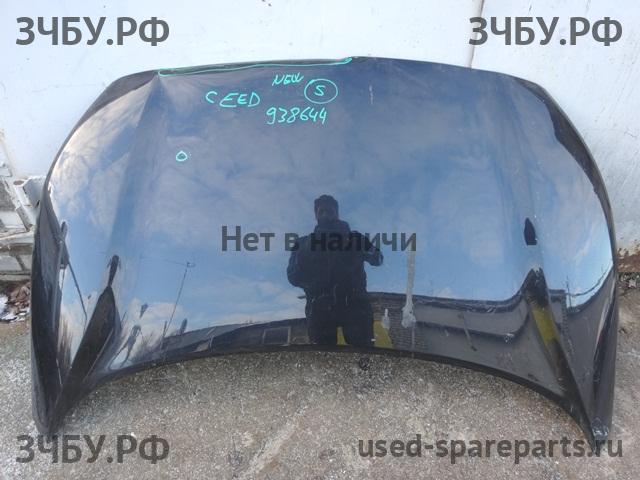 KIA Ceed 2 Капот
