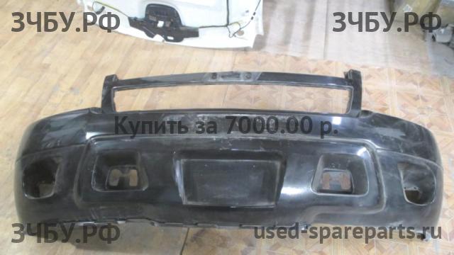 Chevrolet Tahoe 3 (GMT900) Бампер передний