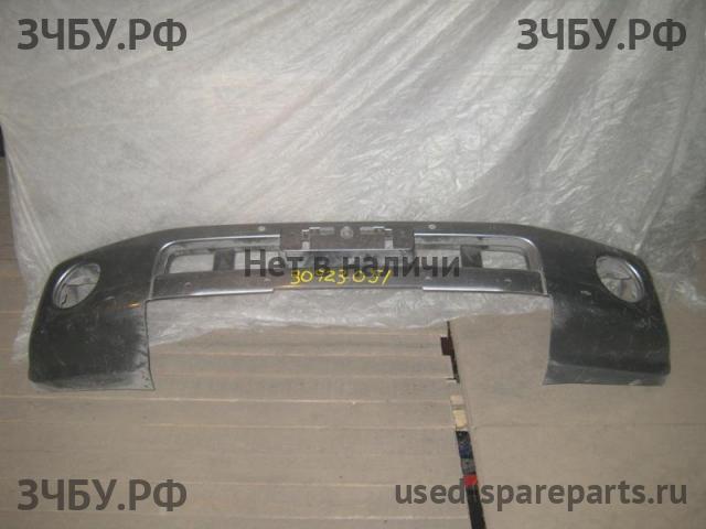 Nissan Patrol (Y61) Бампер передний
