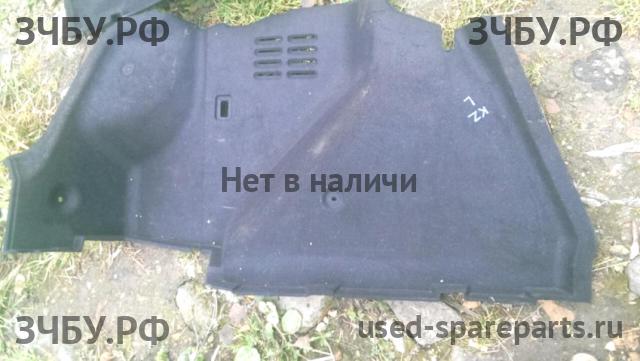 Chevrolet Cruze 1 Обшивка багажника боковая левая