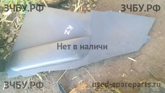 Chevrolet Cruze 1 Накладка декоративная на торпедо