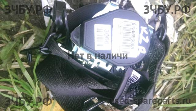Chevrolet Cruze 1 Ремень безопасности