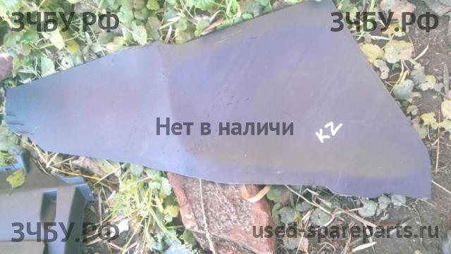 Chevrolet Cruze 1 Накладка декоративная на торпедо
