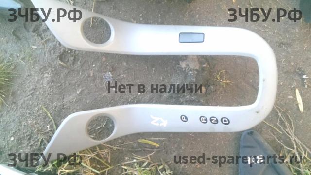 Chevrolet Cruze 1 Накладка декоративная на торпедо