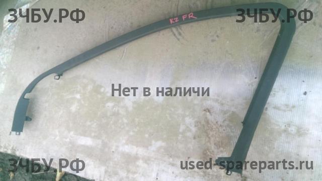 Chevrolet Cruze 1 Уплотнитель двери
