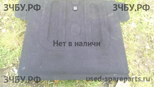 Chevrolet Cruze 1 Пол багажника