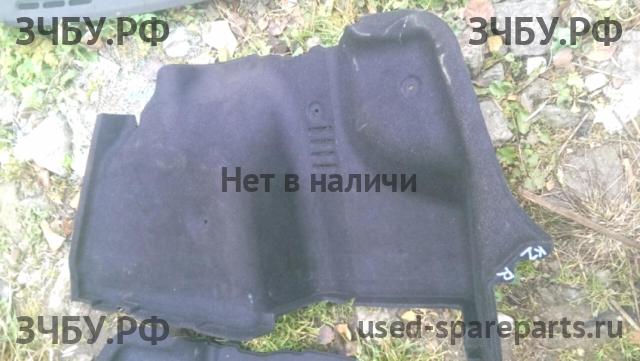 Chevrolet Cruze 1 Обшивка багажника боковая правая