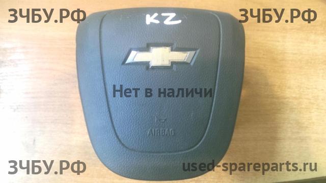 Chevrolet Cruze 1 Подушка безопасности водителя (в руле)