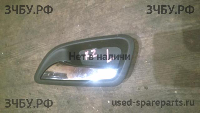 Chevrolet Cruze 1 Ручка двери внутренняя