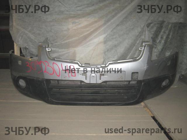 Nissan Qashqai (J10) Бампер передний