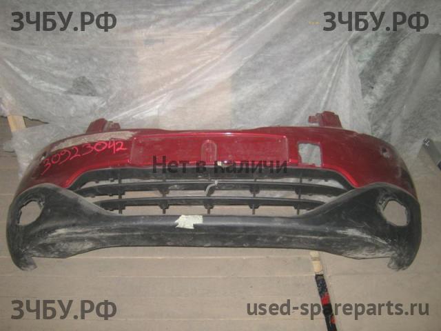 Nissan Qashqai (J10) Бампер передний