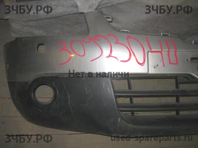 Nissan Qashqai (J10) Бампер передний
