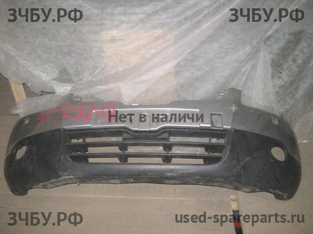 Nissan Qashqai (J10) Бампер передний