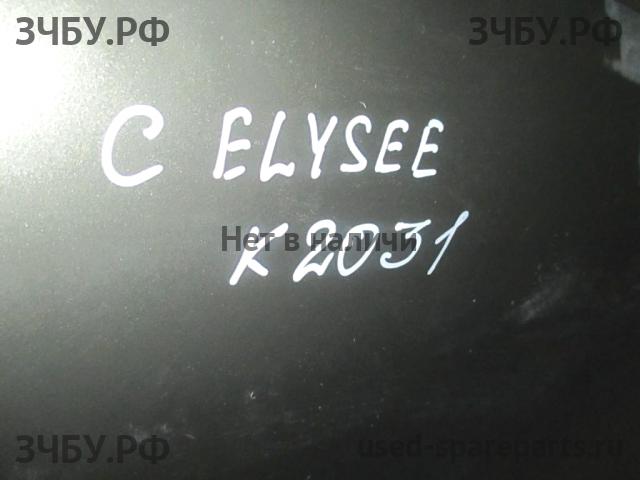 Citroen C-Elysee Капот