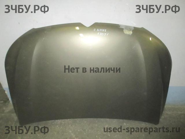 Citroen C-Elysee Капот