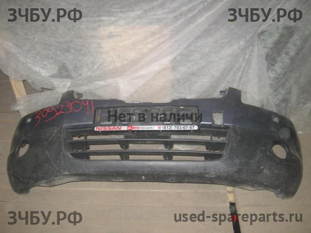 Nissan Qashqai (J10) Бампер передний