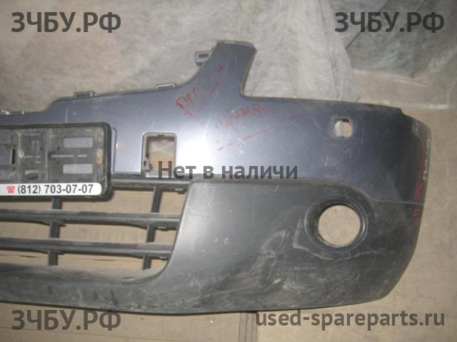 Nissan Qashqai (J10) Бампер передний