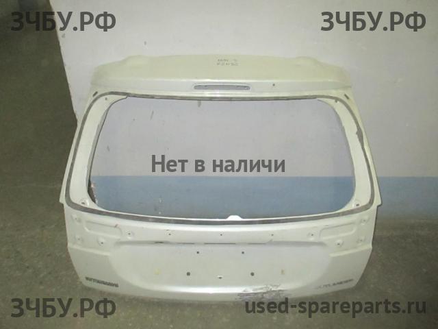 Mitsubishi Outlander 3 Дверь багажника
